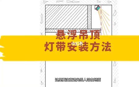 怎样看灯槽和反灯槽