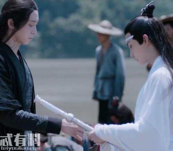 陈情令阿苑是怎么活下来的