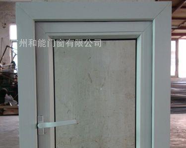 塑钢中空玻璃窗有副框吗