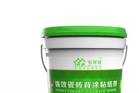 瓷砖背胶是酸性还是碱性