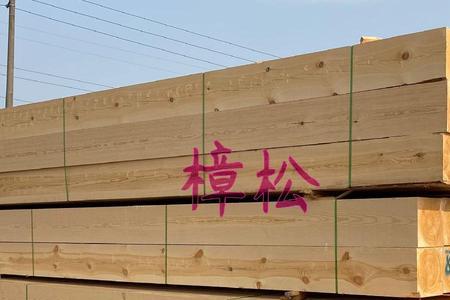 1立方松木等于多少吨