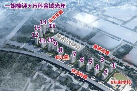 万科紫宸光年为什么便宜