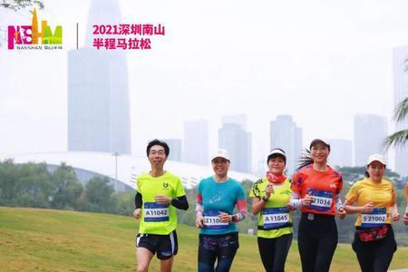 2022深圳马拉松报名时间
