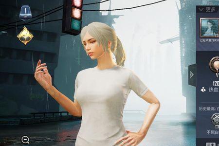 和平精英如何重新创建角色