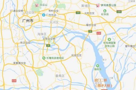 广龙高速经过东莞哪几个镇
