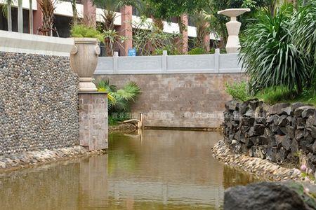 小区人工湖的优缺点