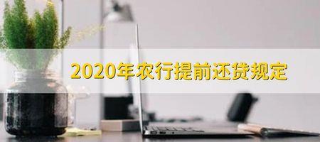 农行提前还款怎么还有利息