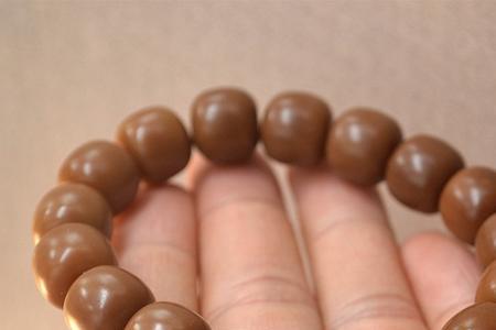 菩提根为什么有不同颜色