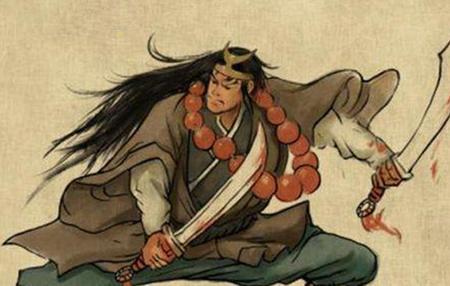 武松脸上刺了几次金印