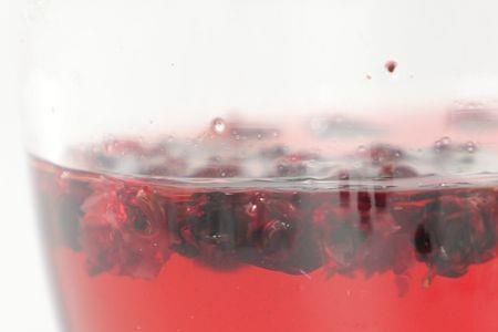 多少度水温蔓越莓泡蜂蜜