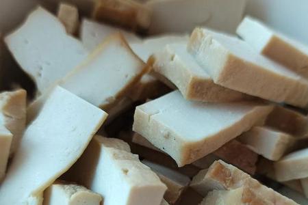 干豆腐做豆腐干怎么做