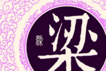 辽宁梁姓起源