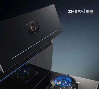 集成灶燃烧自动关机