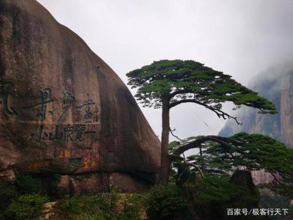 我知道黄山什么有趣极了填空