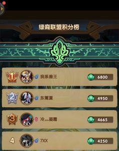 剑与远征最强阵容排行