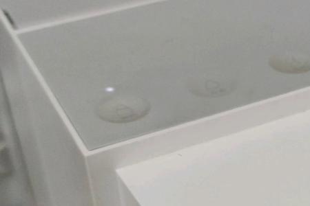 小呵饮水机灯一直闪
