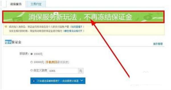 支付宝担保账户是什么意思