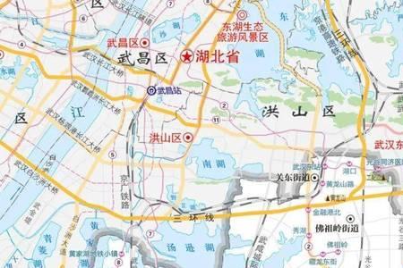 光谷属于武汉哪个区