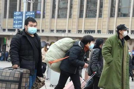 在慈溪打工的能不能回家过年