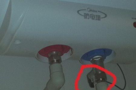 热水器泄压阀关闭后还一直出水