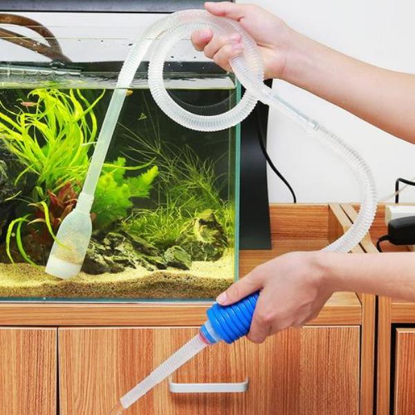鱼缸进水管多粗