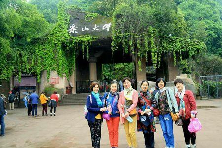 乐山大佛有高原反应吗