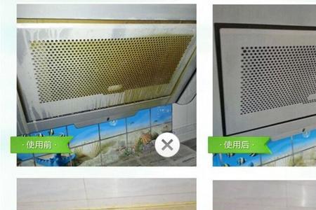 厨房顶油污怎么清理