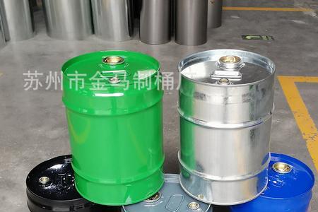 油桶上面的口是多大的
