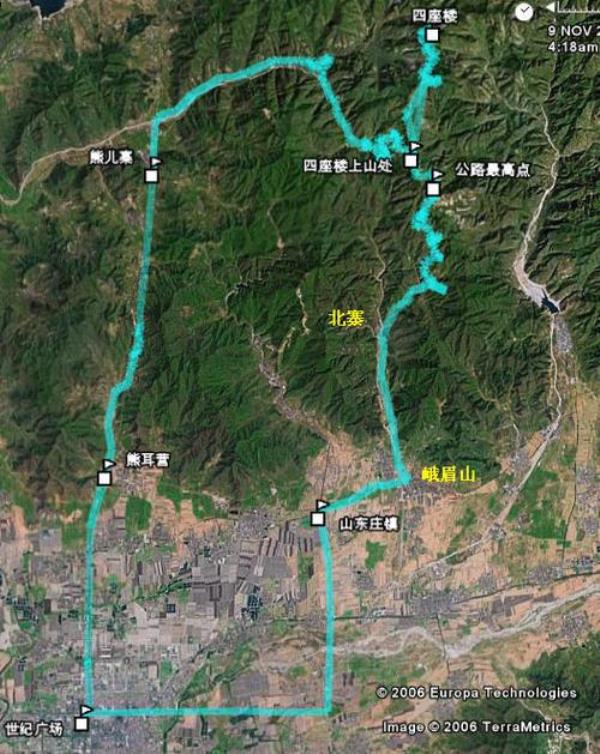 四座楼风景区开放了吗