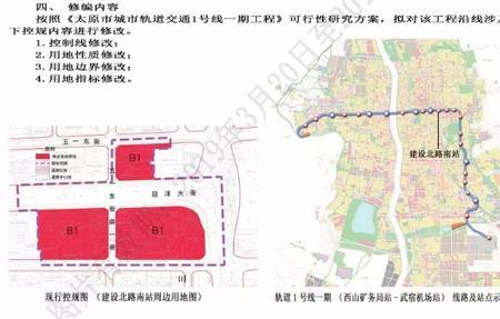 太原地铁1号线太原南站具体地点