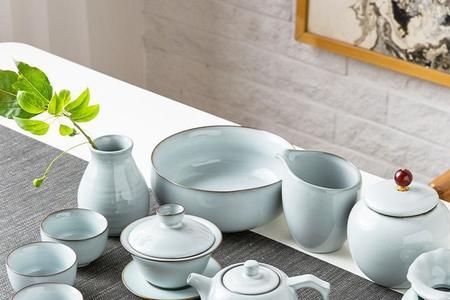 官窑茶具适合泡什么茶