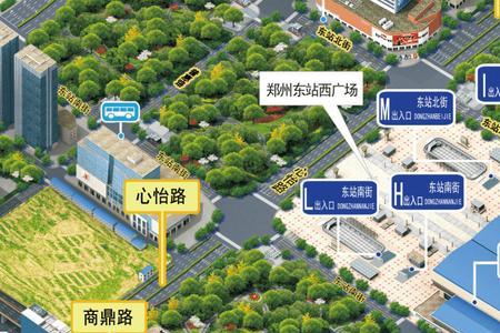 郑州东站过夜攻略