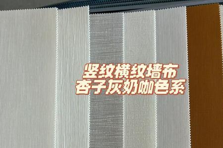 能代替杏子灰的墙布颜色