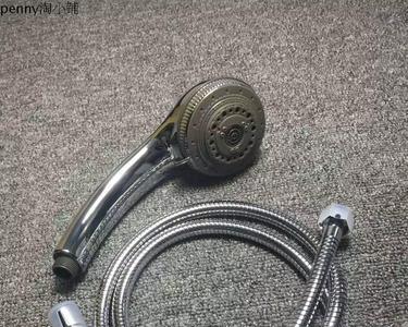 花洒去掉喷头是什么意思