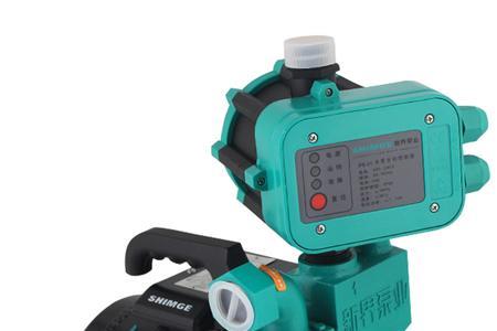 新界增压泵e06故障