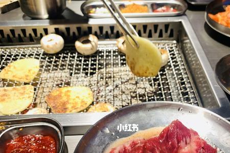上海久焗烤肉营业时间