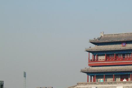 永定门属于北京哪个区