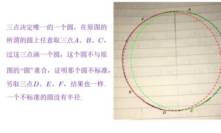 半径是直径的一半是对还是错