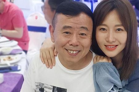 潘长江的前妻