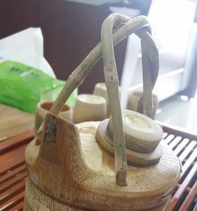 竹筒有什么用的