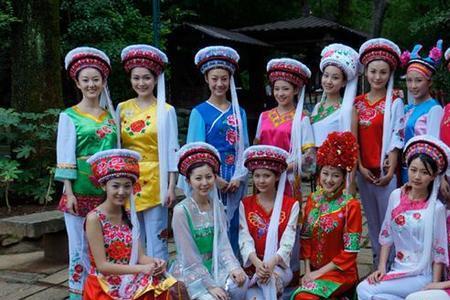 白族祖先是谁