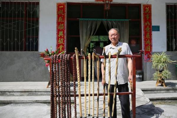 枣木手杖有什么说法