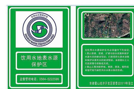 水源地保护法