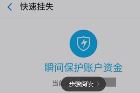 手机被挂失页面是什么样的