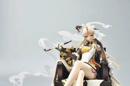 关于凝光的古风诗句