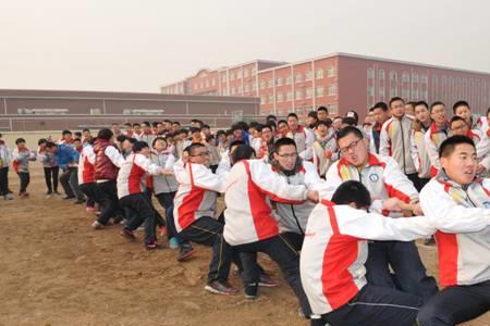 石家庄栾城中学怎么样啊