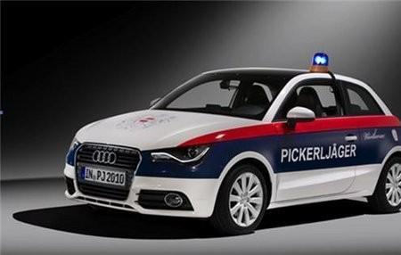 黄色警灯是什么车