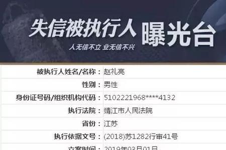 显示被执行人是已经执行了吗