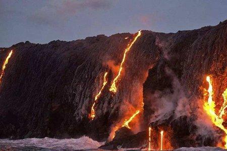 最大的火山是哪个