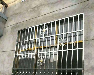 不锈钢防盗网的颜色